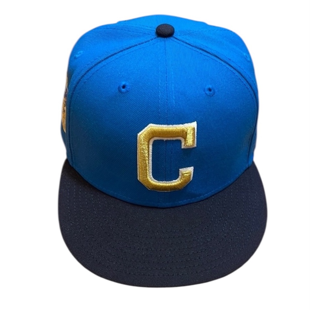 New Era Cleveland Indians Guardians Baseball Hat Cap MLB Cooperstown